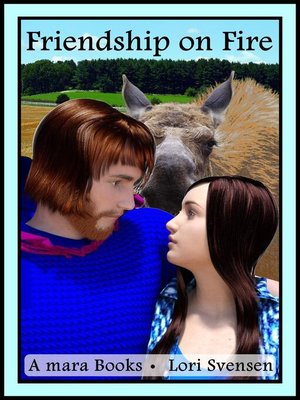 cover image of Friendship on Fire